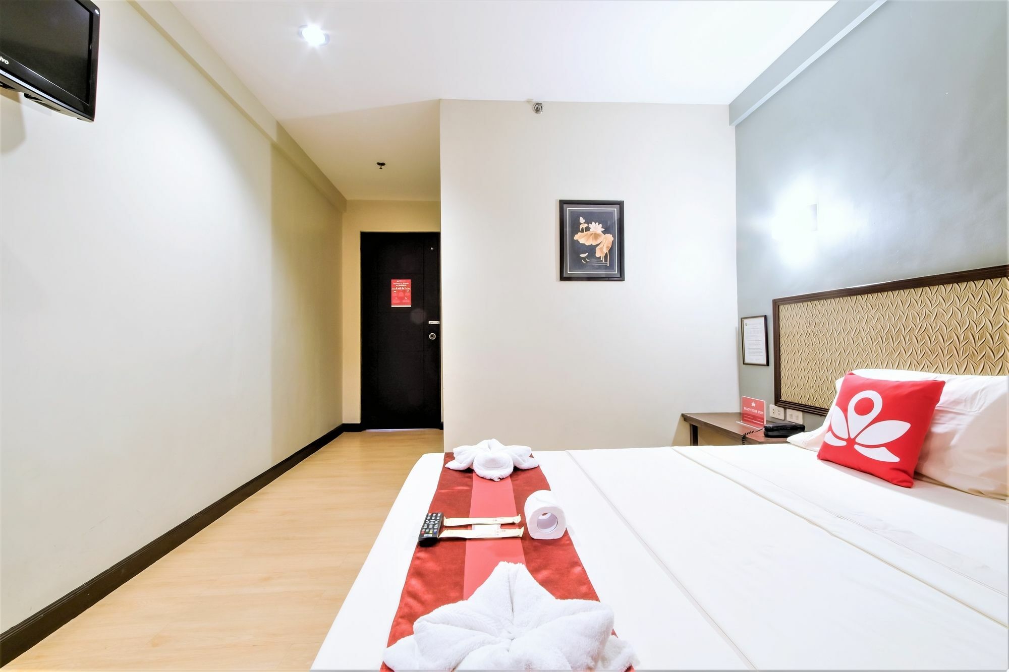 Zen Rooms Basic Aurora Pasay Eksteriør bilde