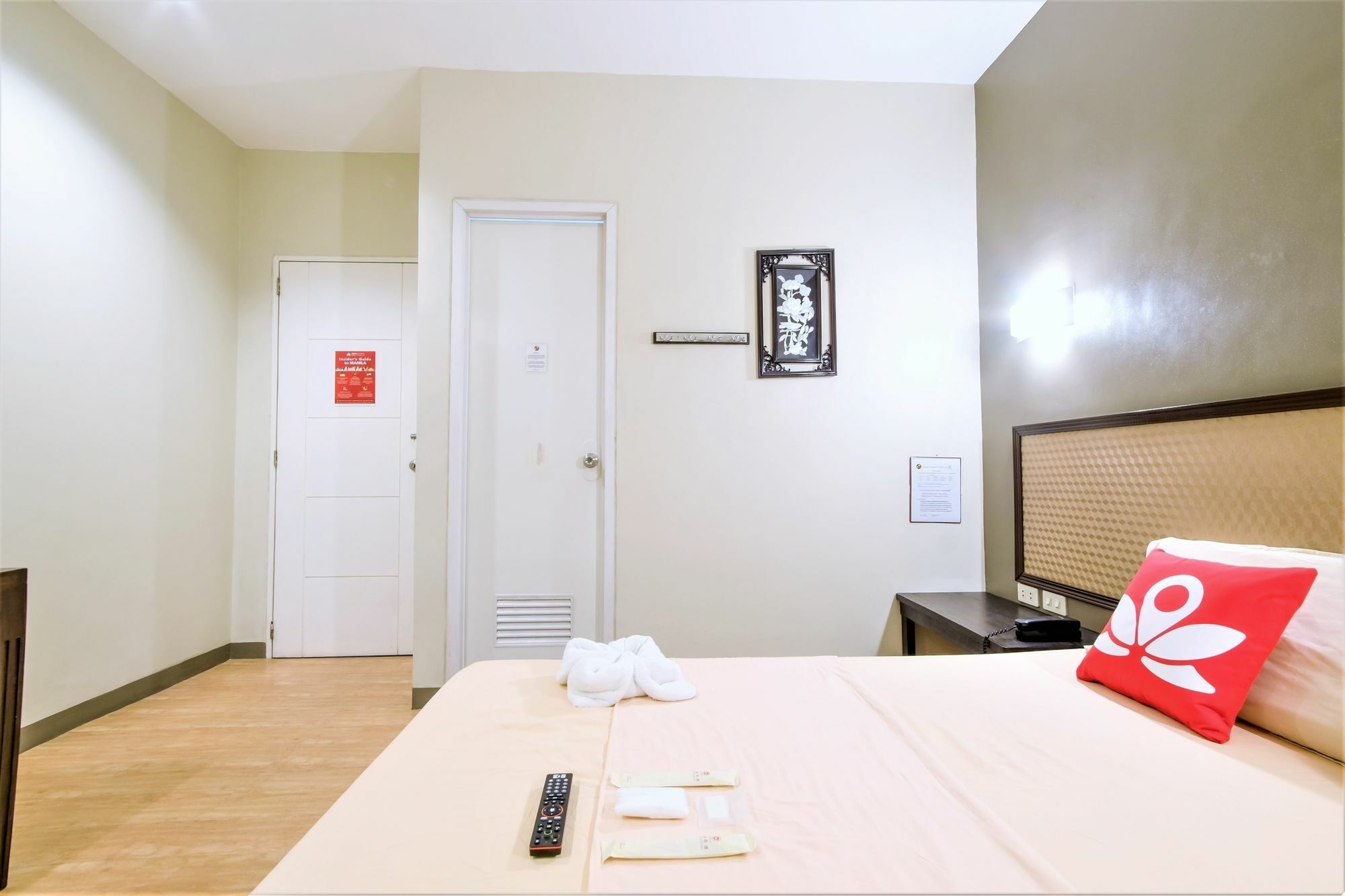 Zen Rooms Basic Aurora Pasay Eksteriør bilde
