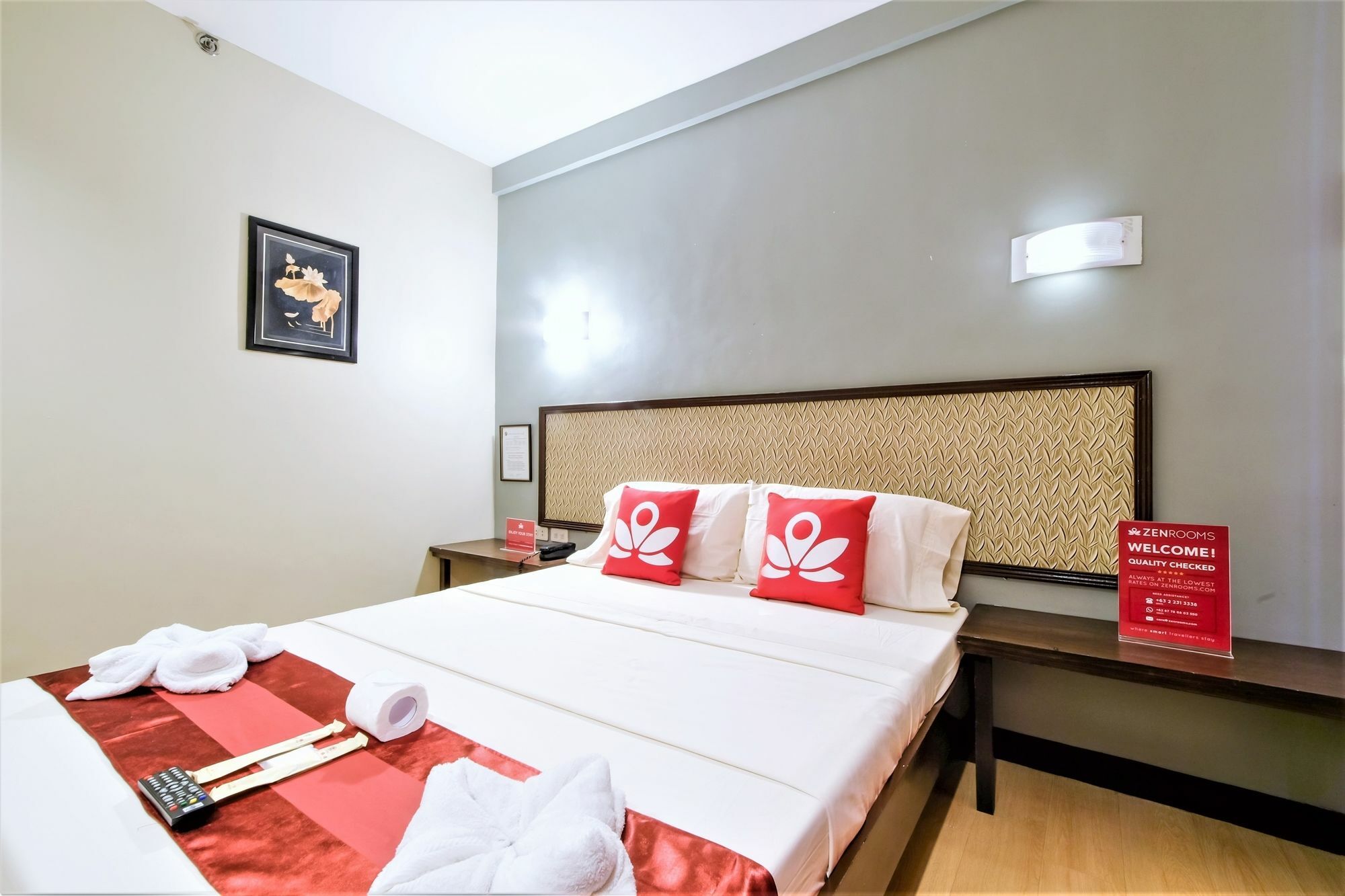 Zen Rooms Basic Aurora Pasay Eksteriør bilde
