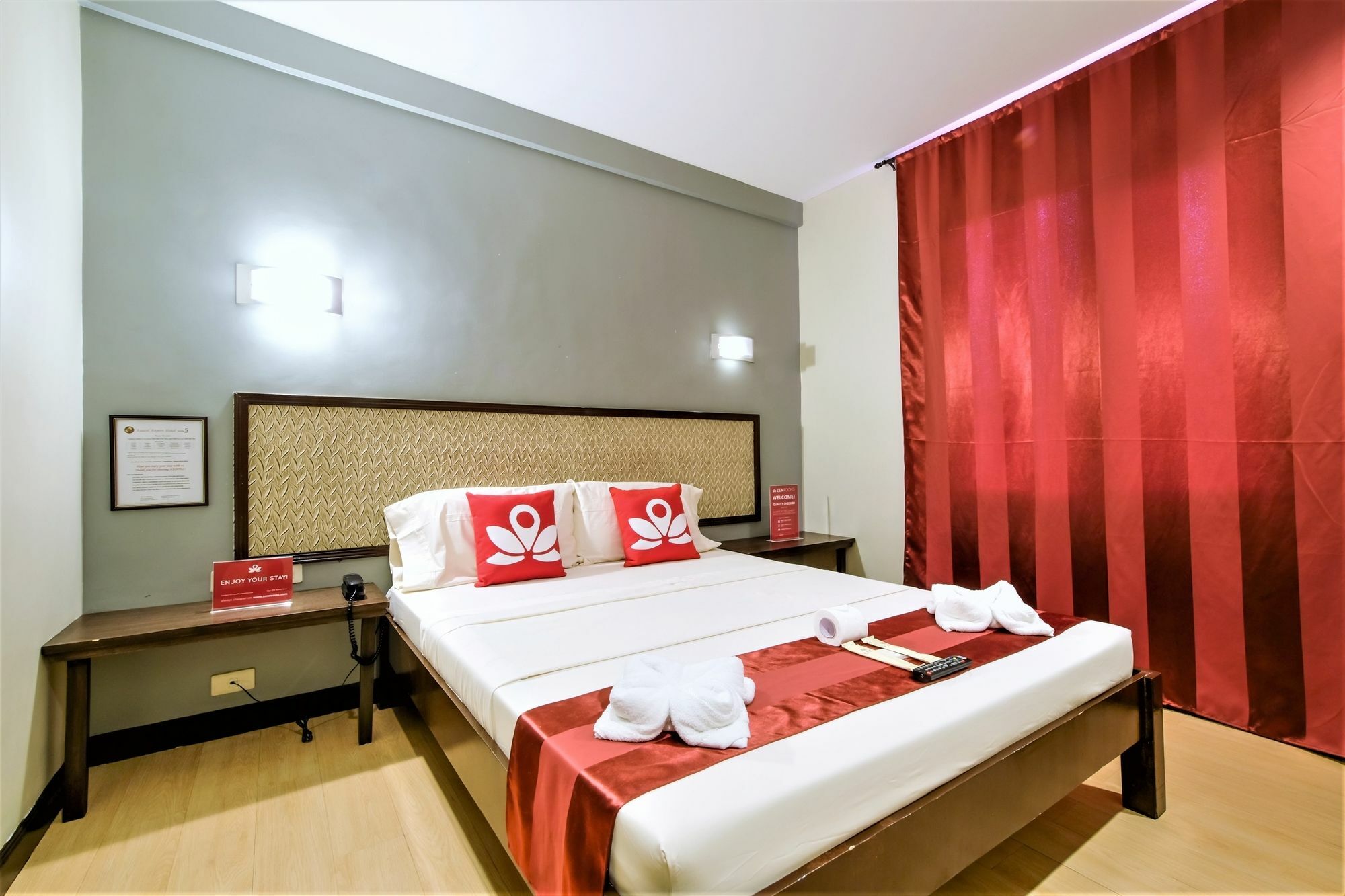 Zen Rooms Basic Aurora Pasay Eksteriør bilde