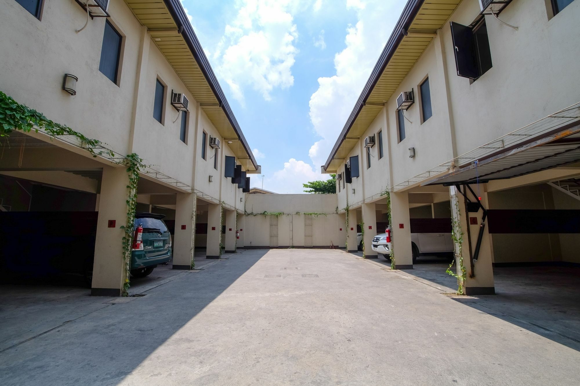 Zen Rooms Basic Aurora Pasay Eksteriør bilde