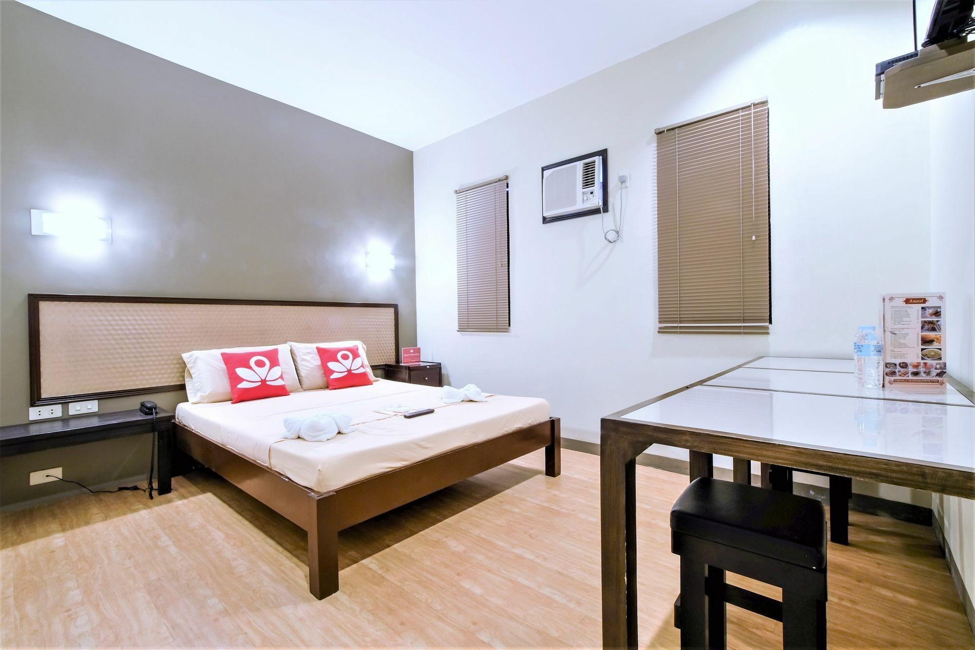 Zen Rooms Basic Aurora Pasay Eksteriør bilde