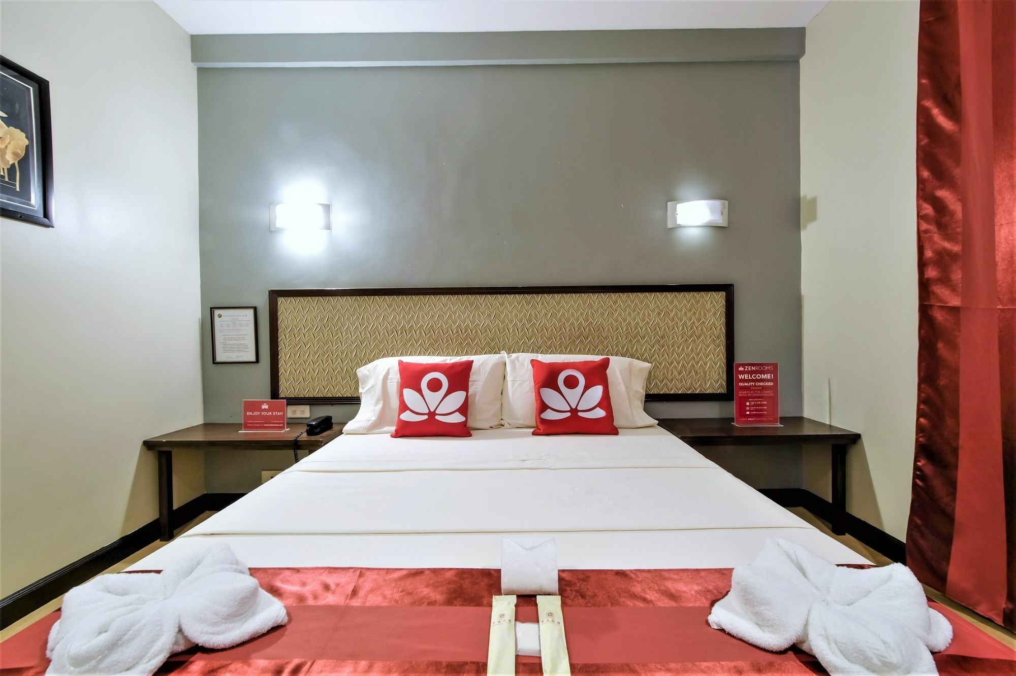 Zen Rooms Basic Aurora Pasay Eksteriør bilde