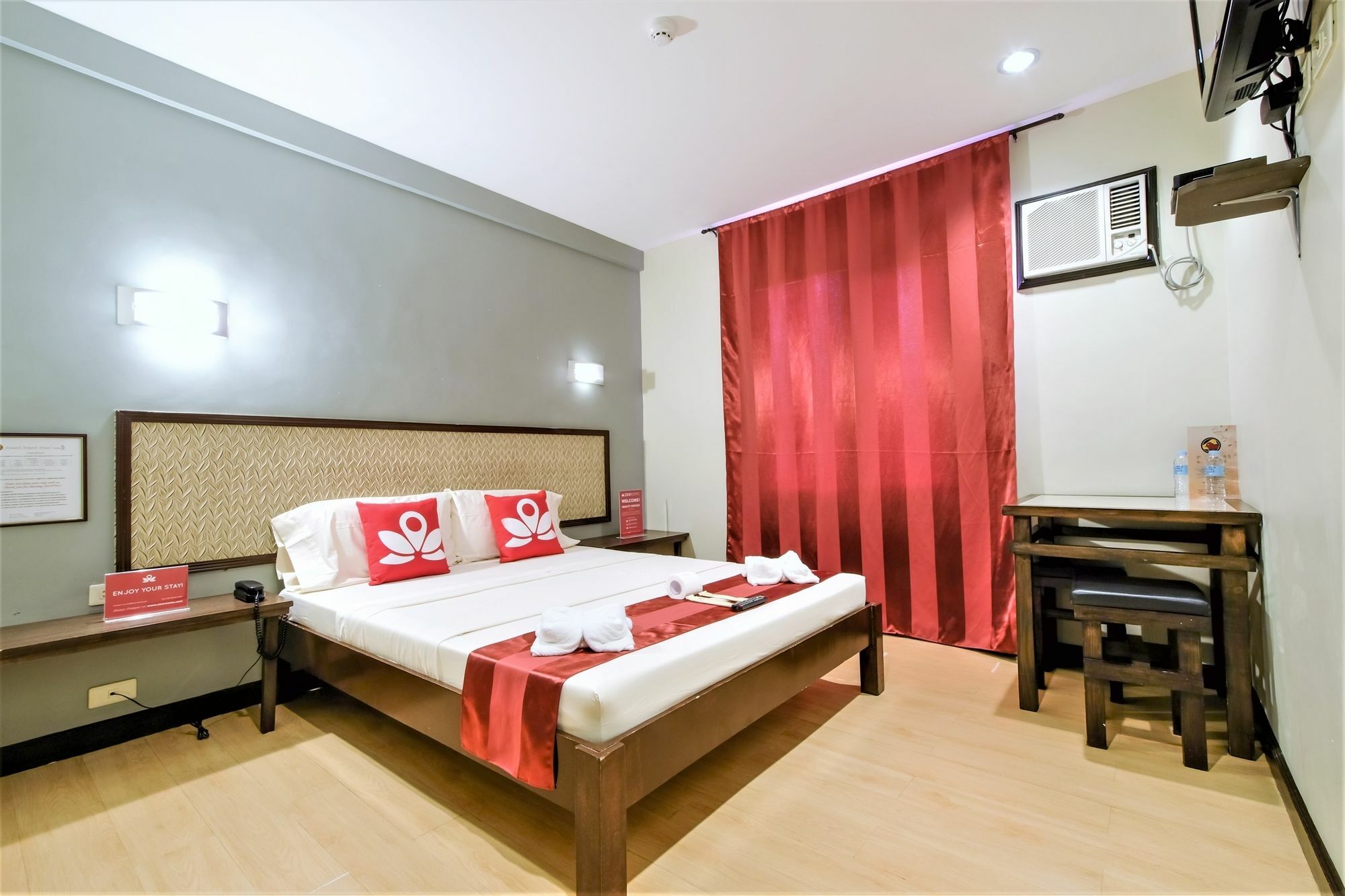 Zen Rooms Basic Aurora Pasay Eksteriør bilde
